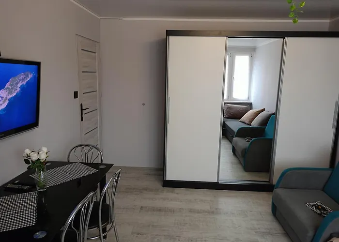 Bajki Lejlighed Gdańsk